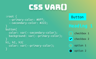 Guide to CSS Variables: Everything You Need to&nbsp;Know