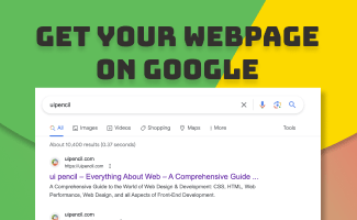 Stop Waiting! Get Your Website Listed on Google TODAY (Quick &&nbsp;Easy)