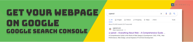 Launching a new webpage is an exciting step, but to truly make it visible to your audience on Google (the most well-known search engine in the world), you need Google to crawl and index it. In this guide, we'll walk you through the straightforward process of asking Google to notice and index your fresh content, making your website efficiently visible in Google search listings.