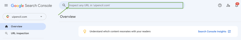 Google Search Console Guide: Navigating the Crawling Process for Google to Discover and Target Your New Webpage Effectively